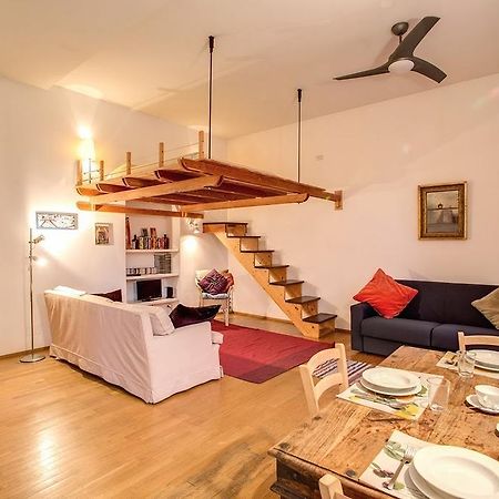 Ponte Testaccio Loft Rom Exteriör bild