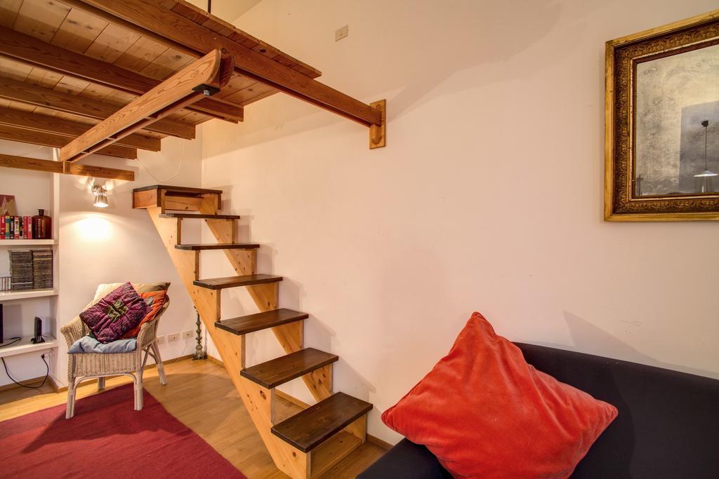 Ponte Testaccio Loft Rom Exteriör bild