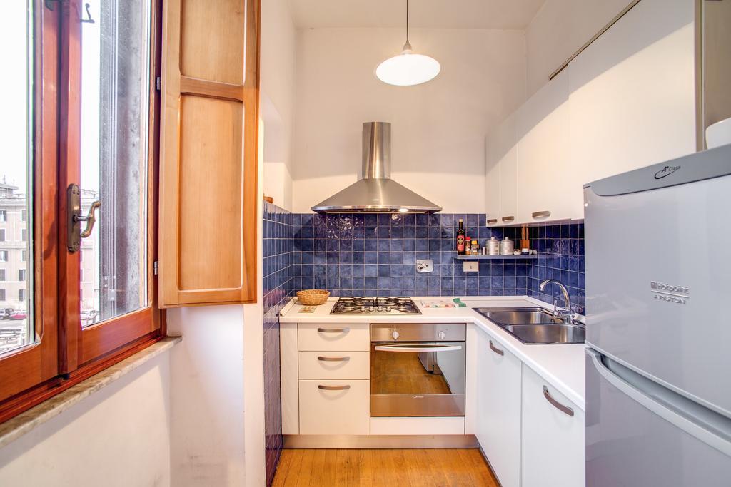 Ponte Testaccio Loft Rom Exteriör bild