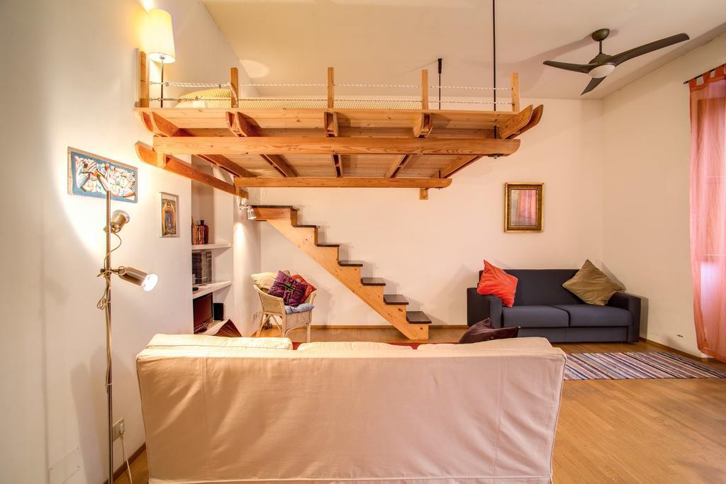 Ponte Testaccio Loft Rom Exteriör bild