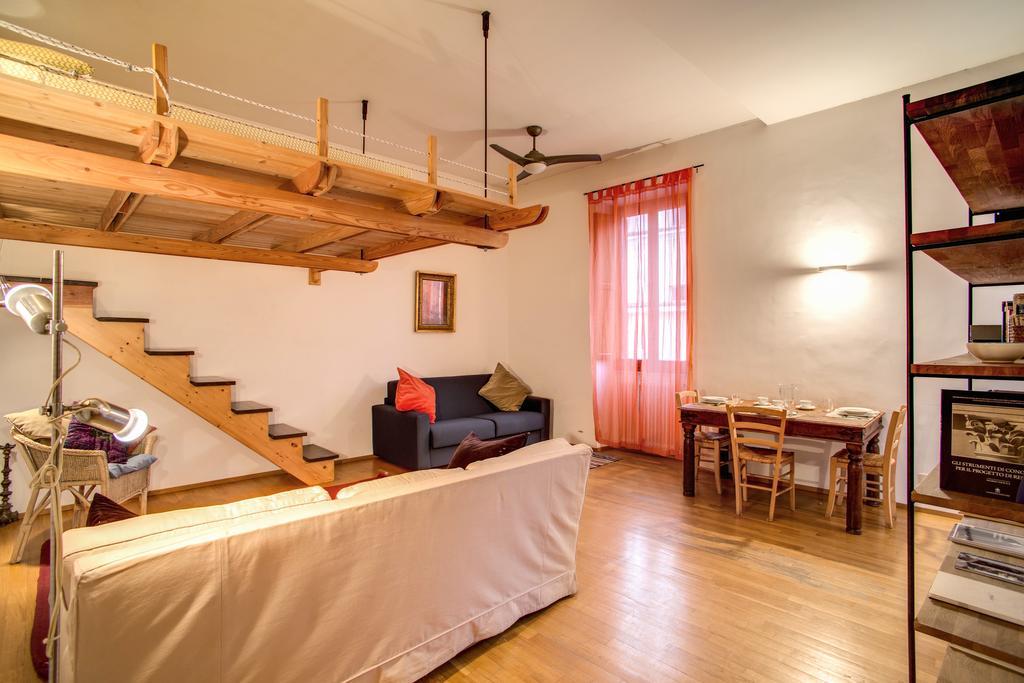 Ponte Testaccio Loft Rom Exteriör bild
