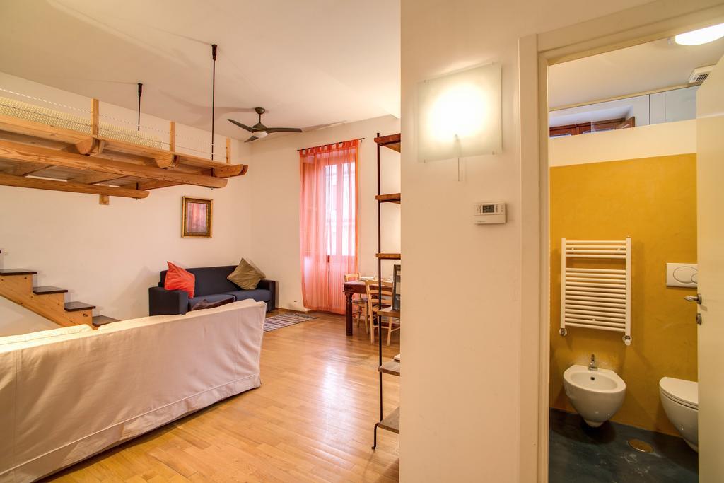 Ponte Testaccio Loft Rom Exteriör bild