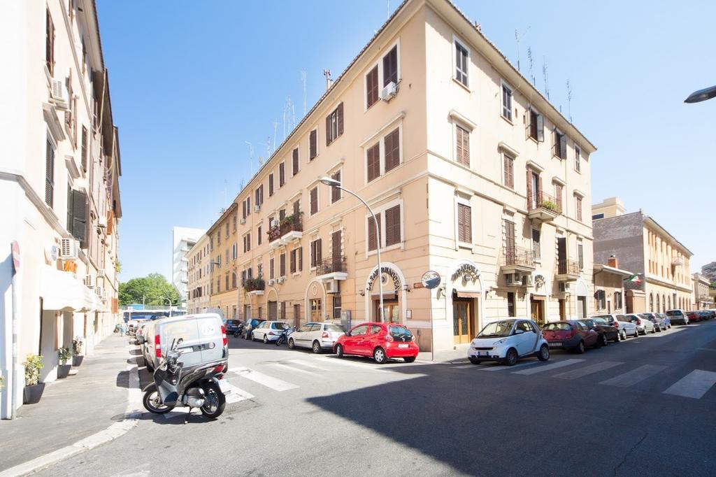 Ponte Testaccio Loft Rom Rum bild