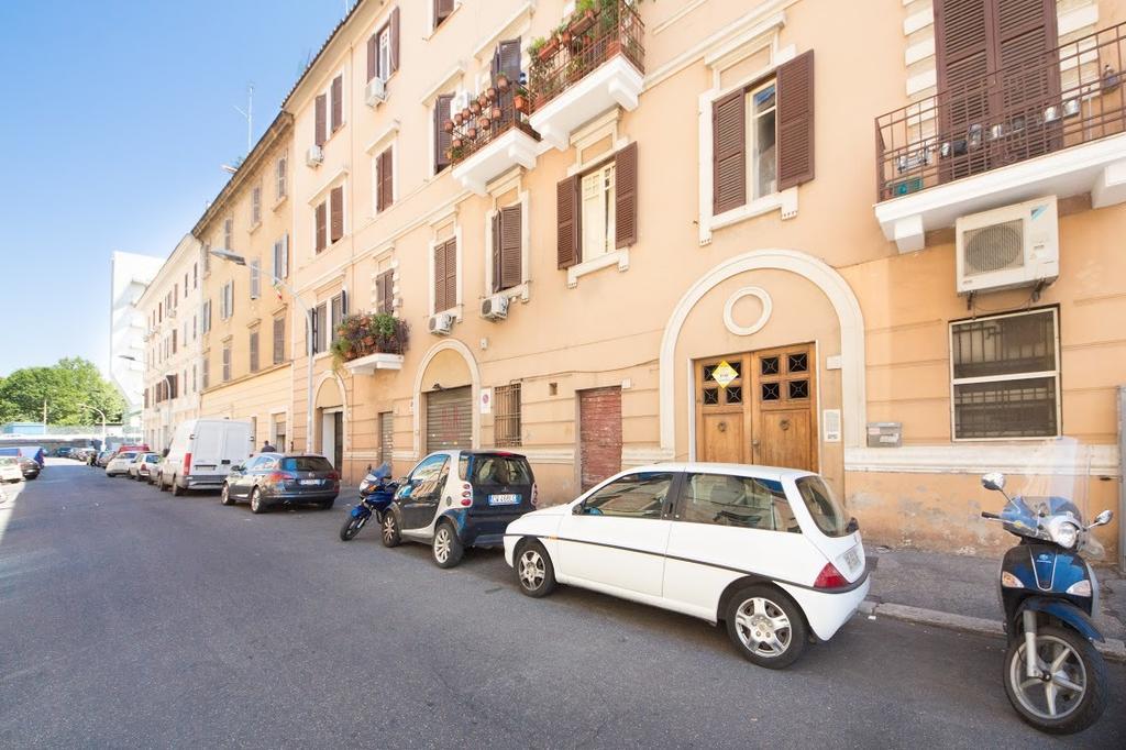 Ponte Testaccio Loft Rom Rum bild