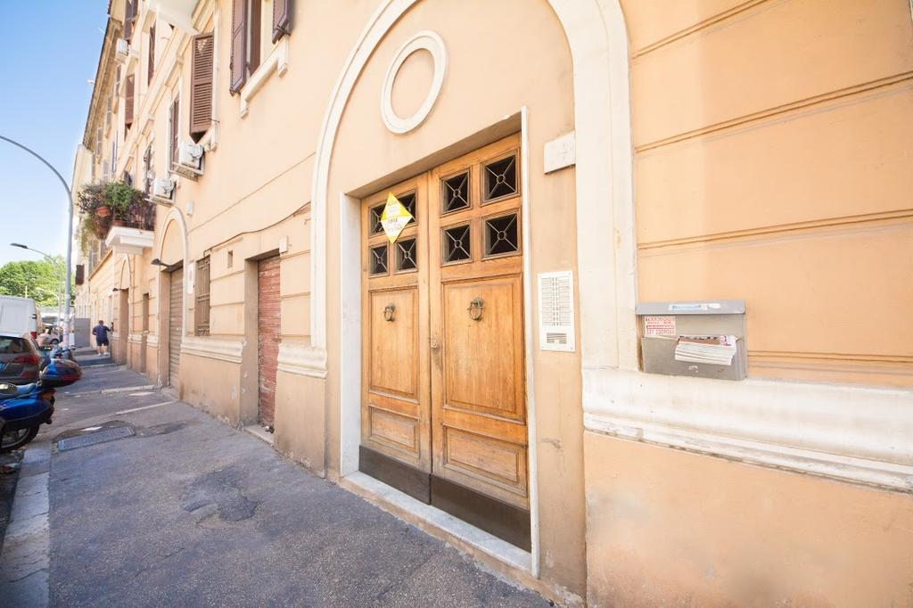 Ponte Testaccio Loft Rom Rum bild