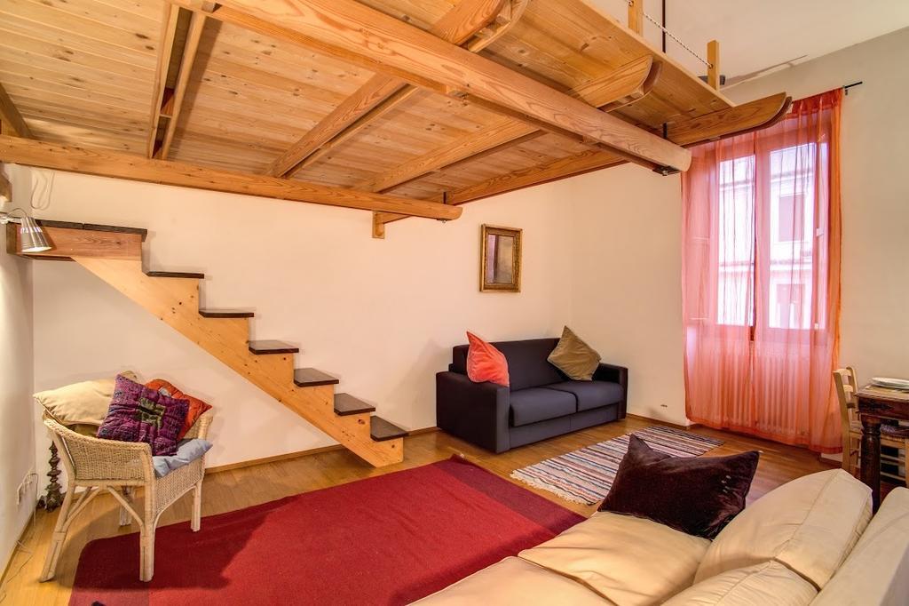 Ponte Testaccio Loft Rom Rum bild