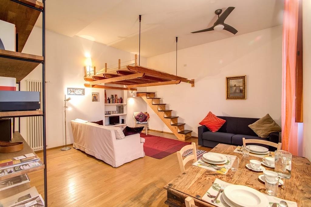 Ponte Testaccio Loft Rom Exteriör bild