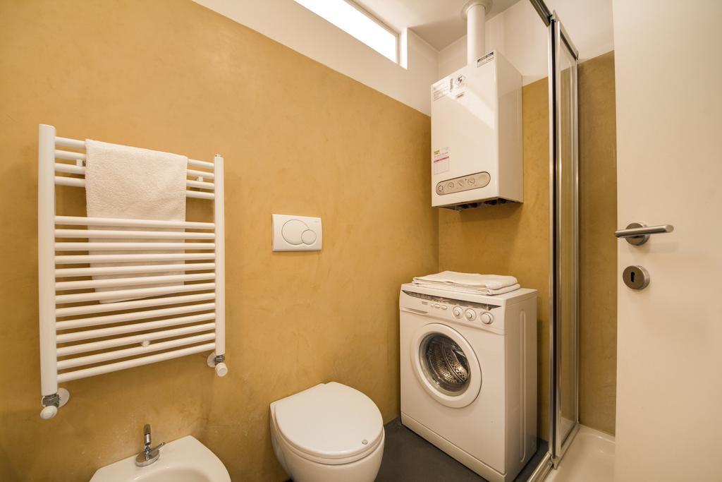 Ponte Testaccio Loft Rom Exteriör bild