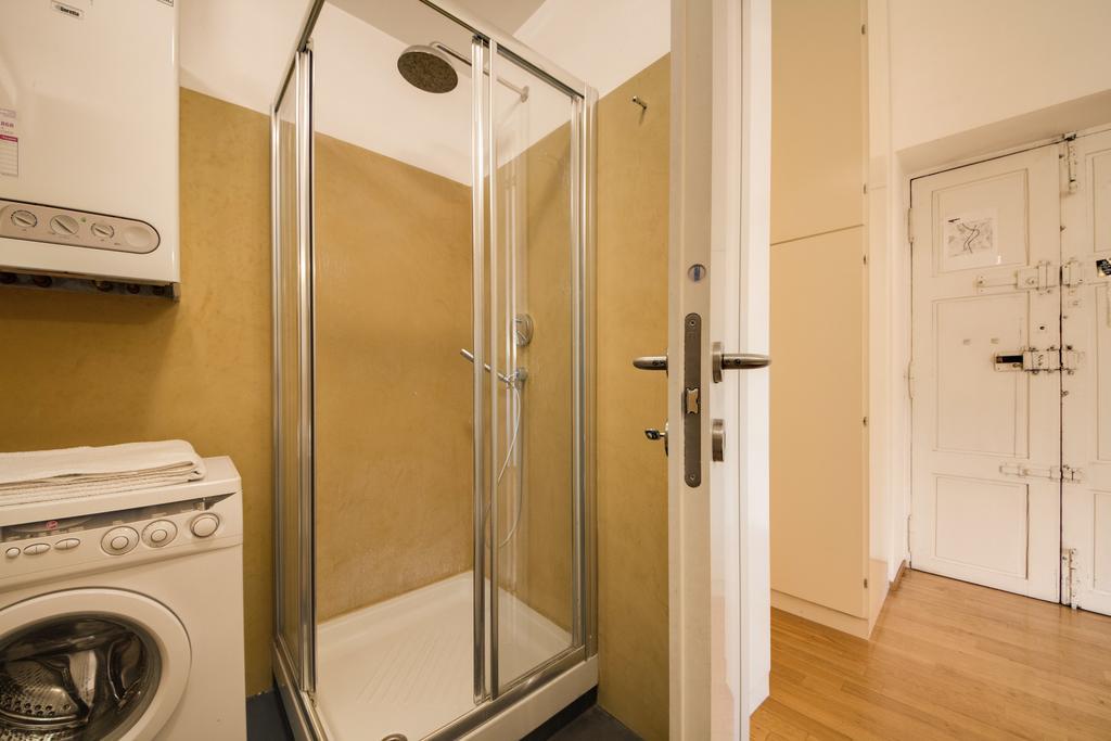 Ponte Testaccio Loft Rom Exteriör bild